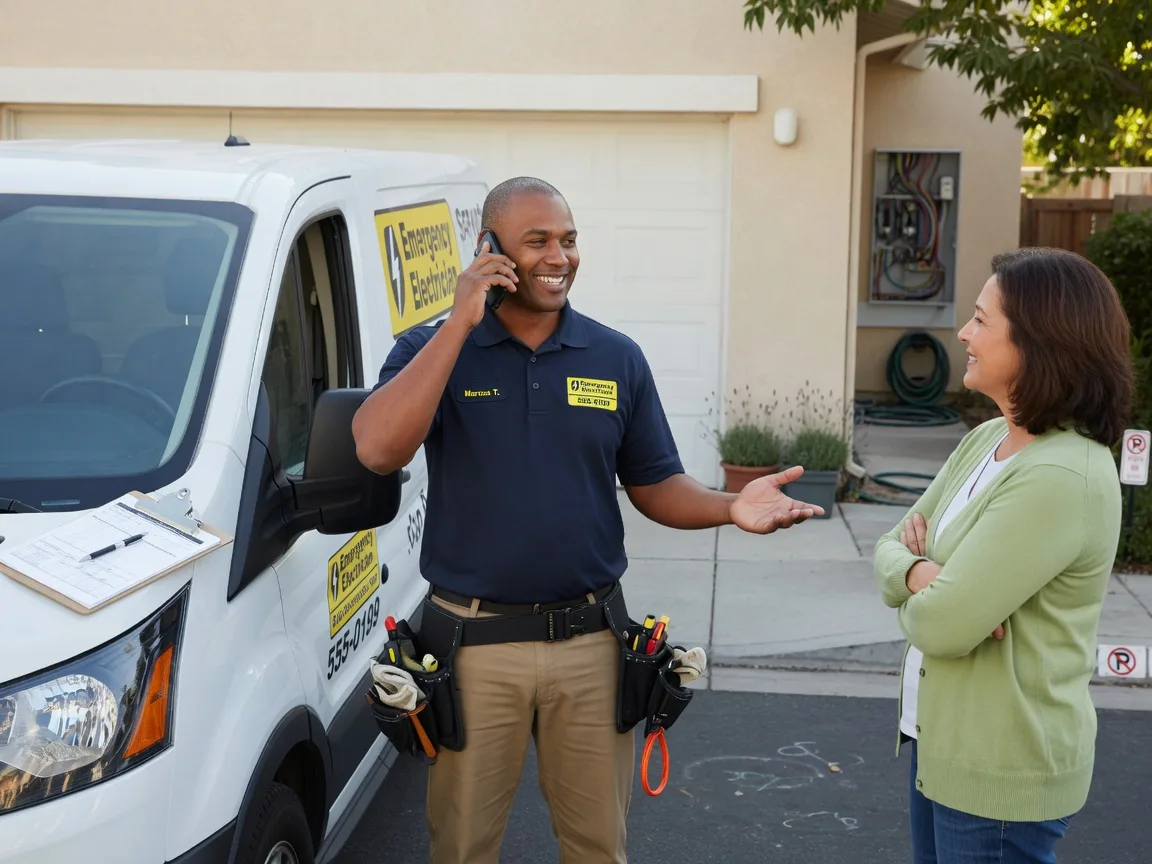 Emergency Electrician Banquete, TX FAQs